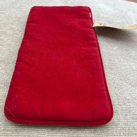 Vintage Handcrafted Needlepoint Glasses Case • New Old Stock - Picture 4 of 7